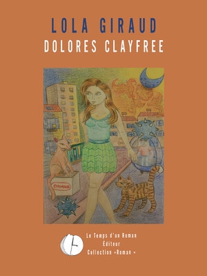 cover image of Dolores Clayfree